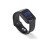 Zegarek fitness STEP czarny z logo