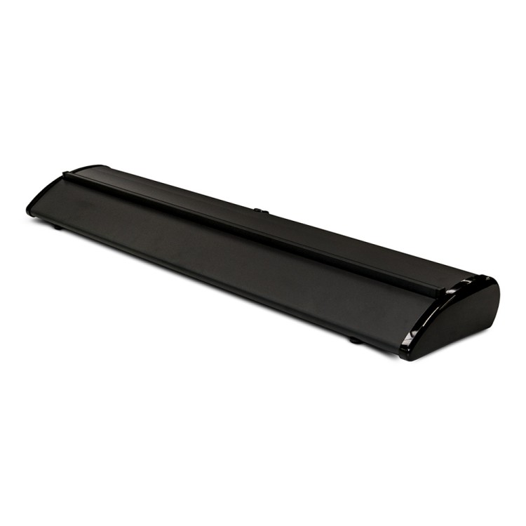 Rollup Mondo Black 85 x 200 cm