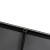 Rollup Mondo Black 150 x 200 cm