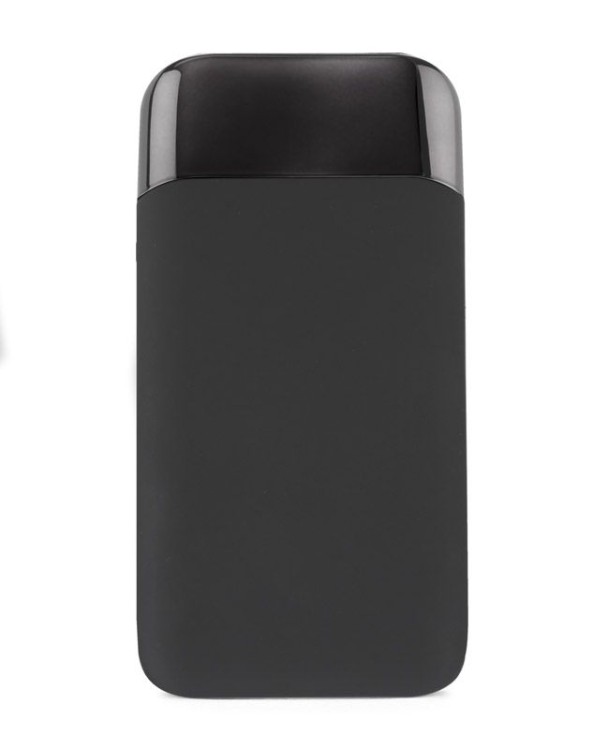 Power bank MING 8000 mAh USB-C biały z logo