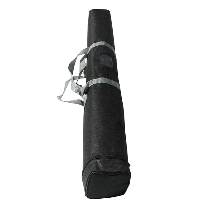 Torba transportowa do Rollup Wasp Black 100 x 200 cm stojak reklamowy rozwijany z opcją wydruku