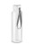 Butelka CLEAR 500 ml biały z logo