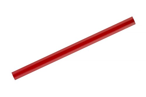 Ołówek stolarski BOB czerwony z logo