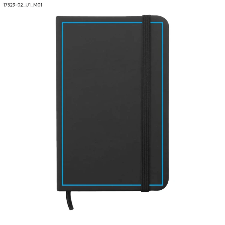 Notes VITAL A6 czarny
