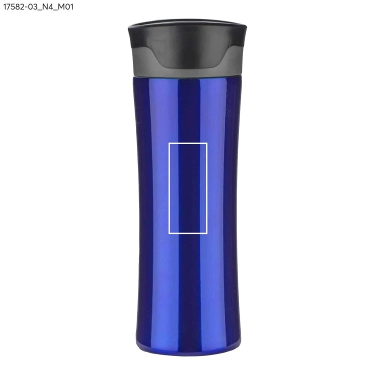 Kubek termiczny ARCTIC 400 ml niebieski