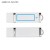 Pamięć USB BRIS 16 GB biały