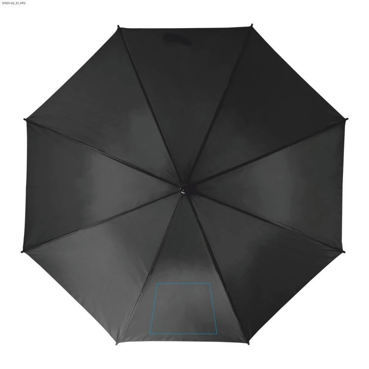 Parasol STICK czarny
