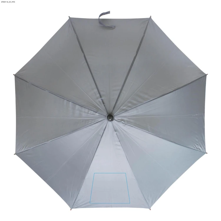 Parasol STICK popielaty (szary)