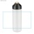 Butelka termiczna ELSA 600 ml biały