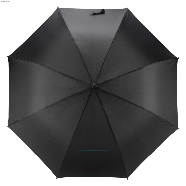 Parasol DIZZES czarny