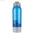 Shaker 750 ml TRISHE niebieski