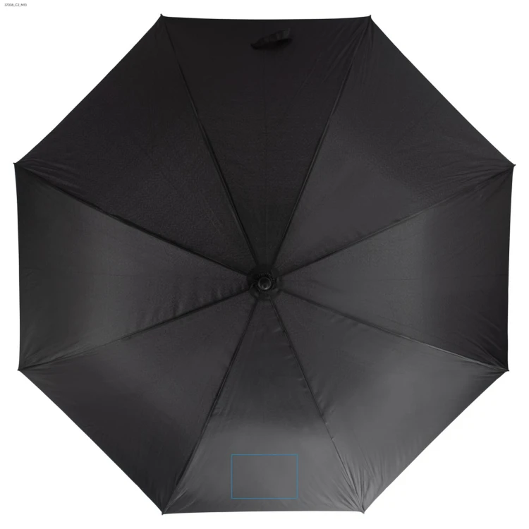 Parasol GENTLEMAN czarny