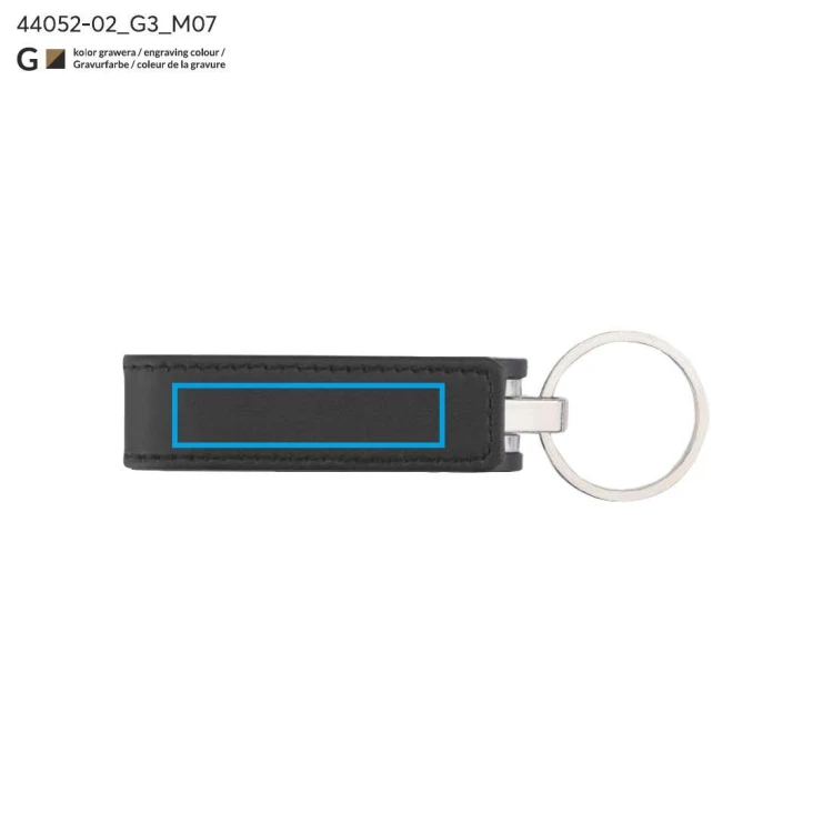 Pamięć USB BUDVA 16 GB czarny