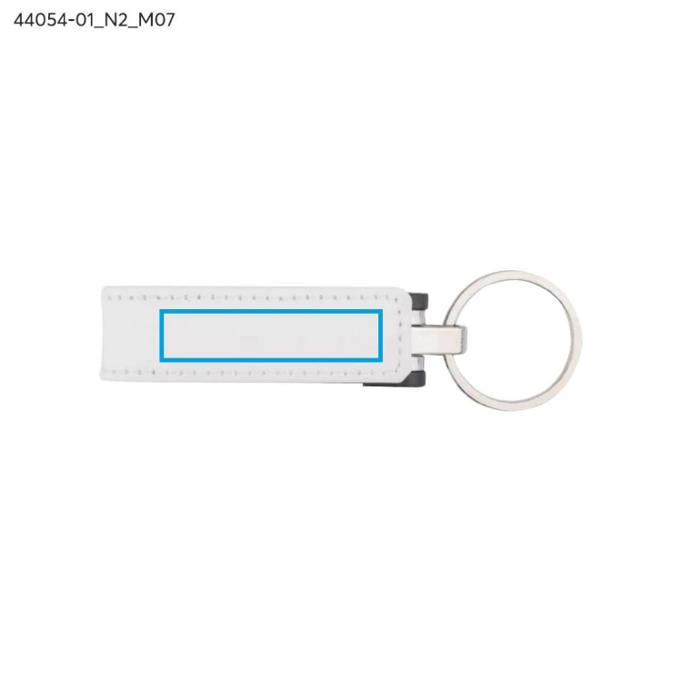 Pamięć USB BUDVA 32 GB biały