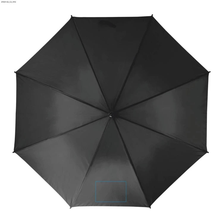 Parasol STICK czarny