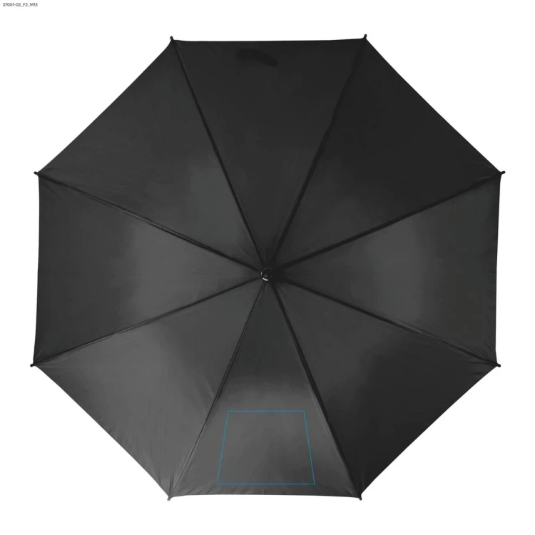 Parasol STICK czarny