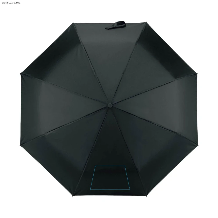 Parasol REGO czarny