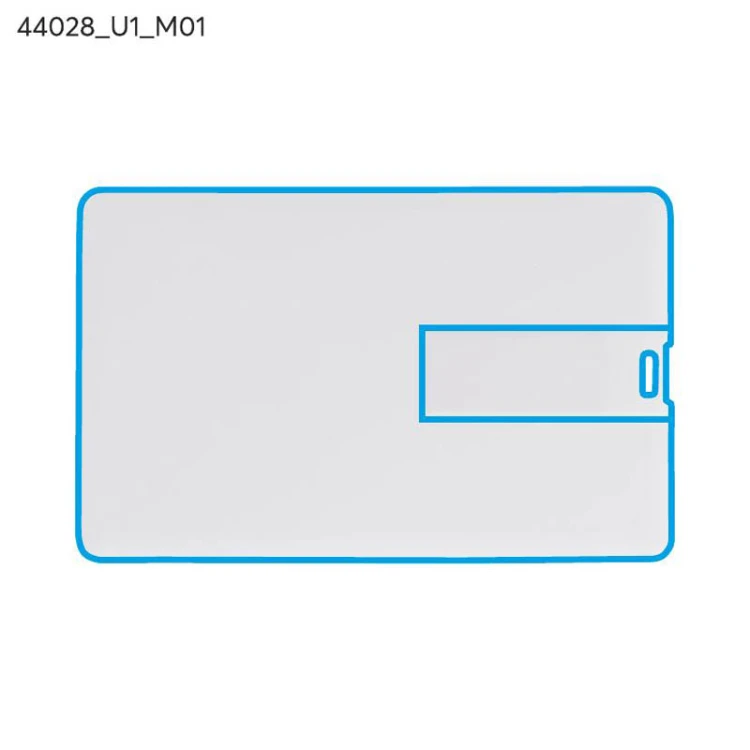 Pamięć USB KARTA 32 GB biały