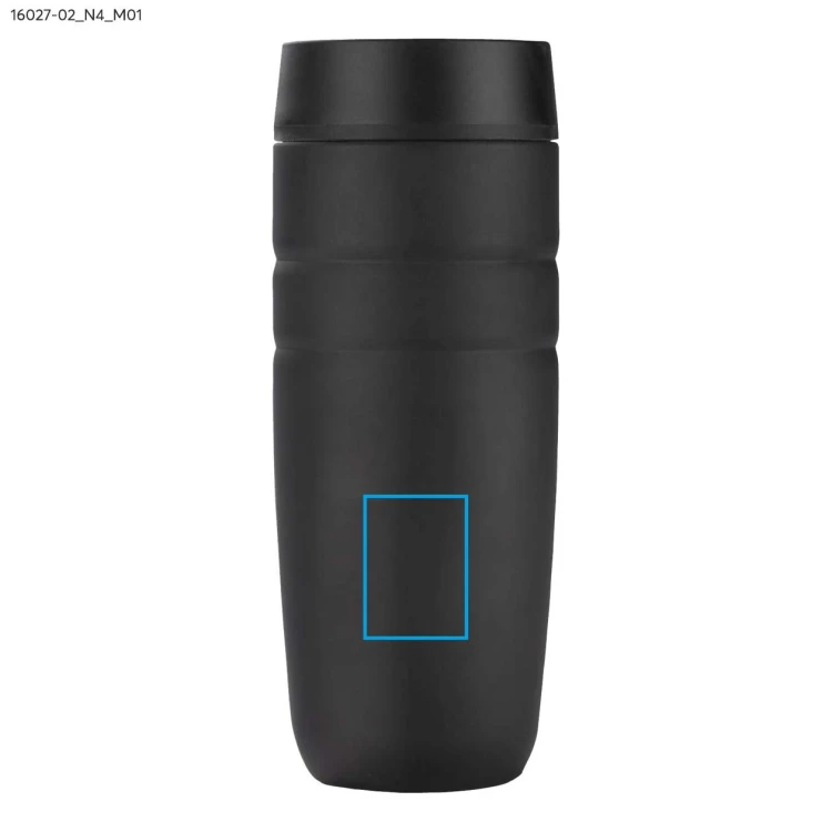 Kubek termiczny UNIT 350 ml czarny