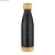 Butelka termiczna TILLI 500 ml czarny
