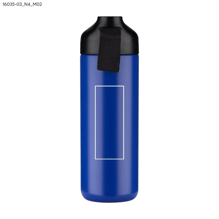 Butelka termiczna ELSA 600 ml niebieski