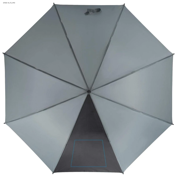 Parasol LIF popielaty (szary)