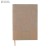Notes FLAF A5 beżowy (naturalny)