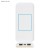 Power bank RONI 10000 mAh biały