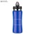 Bidon stalowy PATRO 600 ml niebieski