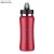 Bidon stalowy PATRO 600 ml czerwony