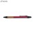 Długopis z touch pen BOSAY czerwony