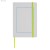 Notes A5 MOSATO zielony jasny