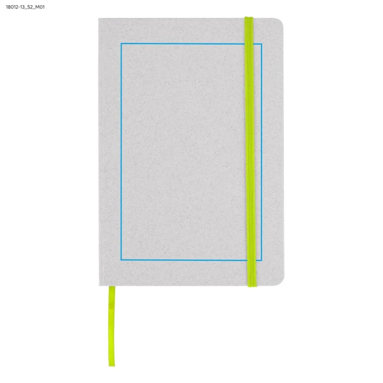 Notes A5 MOSATO zielony jasny