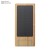 Power bank solarny SONNEN 10000 mAh brązowy