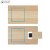 Pamięć USB WOODCART 16 GB brązowy