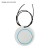 Zawieszka REF-CIRCLE srebrny