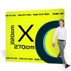 270 cm