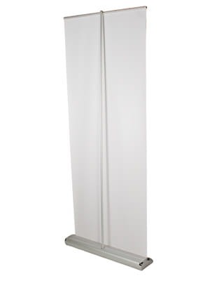 Rollup Delta Lite 85 x 200 cm stojak reklamowy rozwijany z opcją wydruku