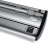 Kaseta - Rollup Barracuda 120 x 200 cm stojak reklamowy rozwijany z opcją wydruku