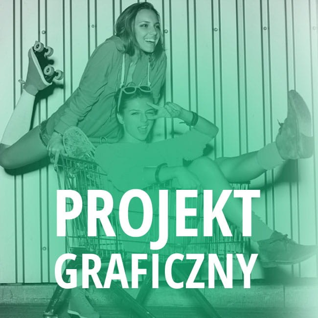 projekt graficzny