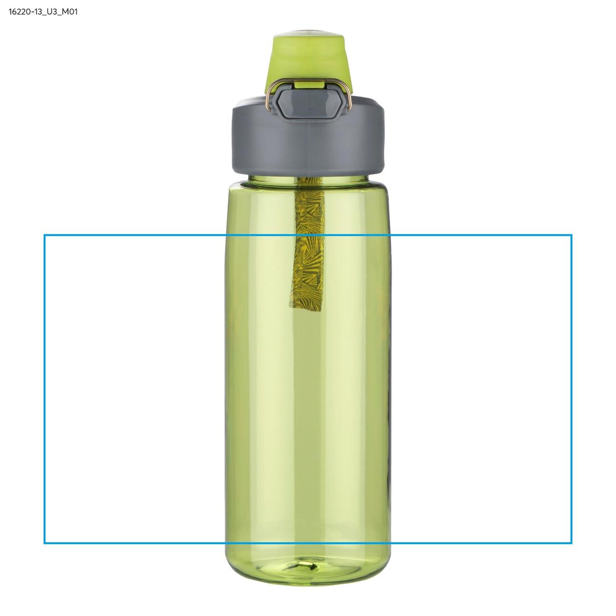 Bidon SHOT 750 ml zielony jasny