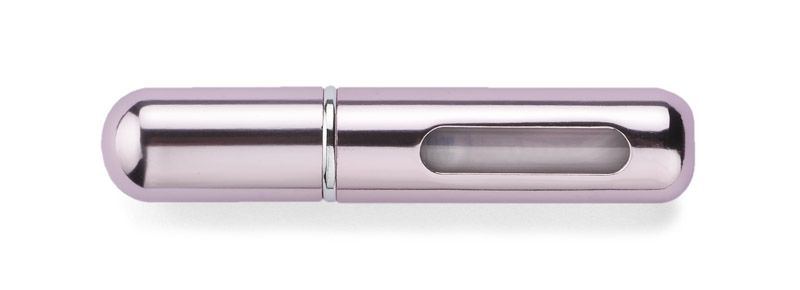 Mini perfumetka LIMA 5 ml różowy z logo