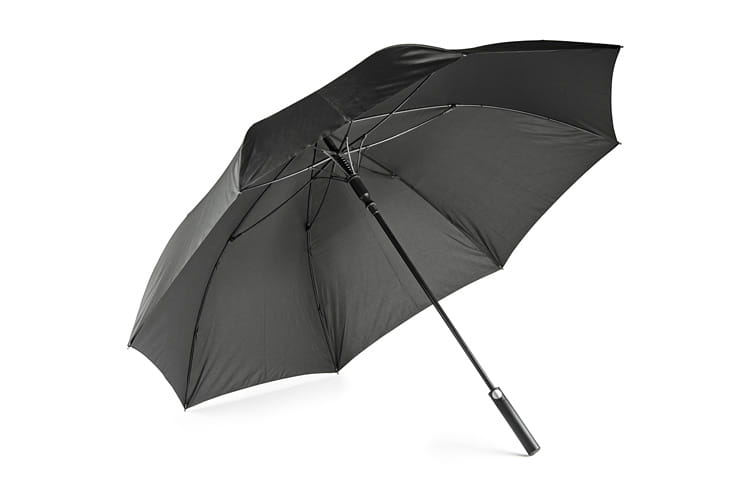 Parasol GENTLEMAN czarny