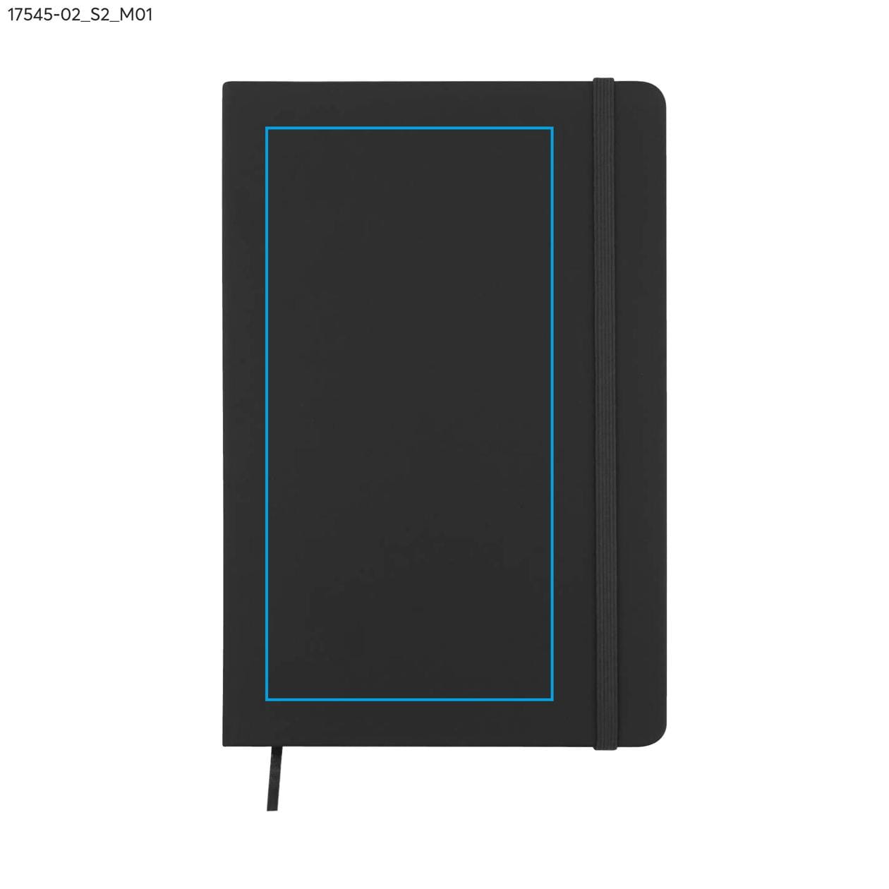 Notes VITAL A5 czarny