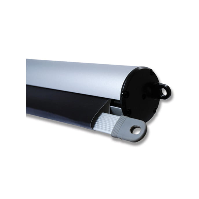 AERO Banner Stand Kit 4,5 x 2,1 m with a single-sided printout