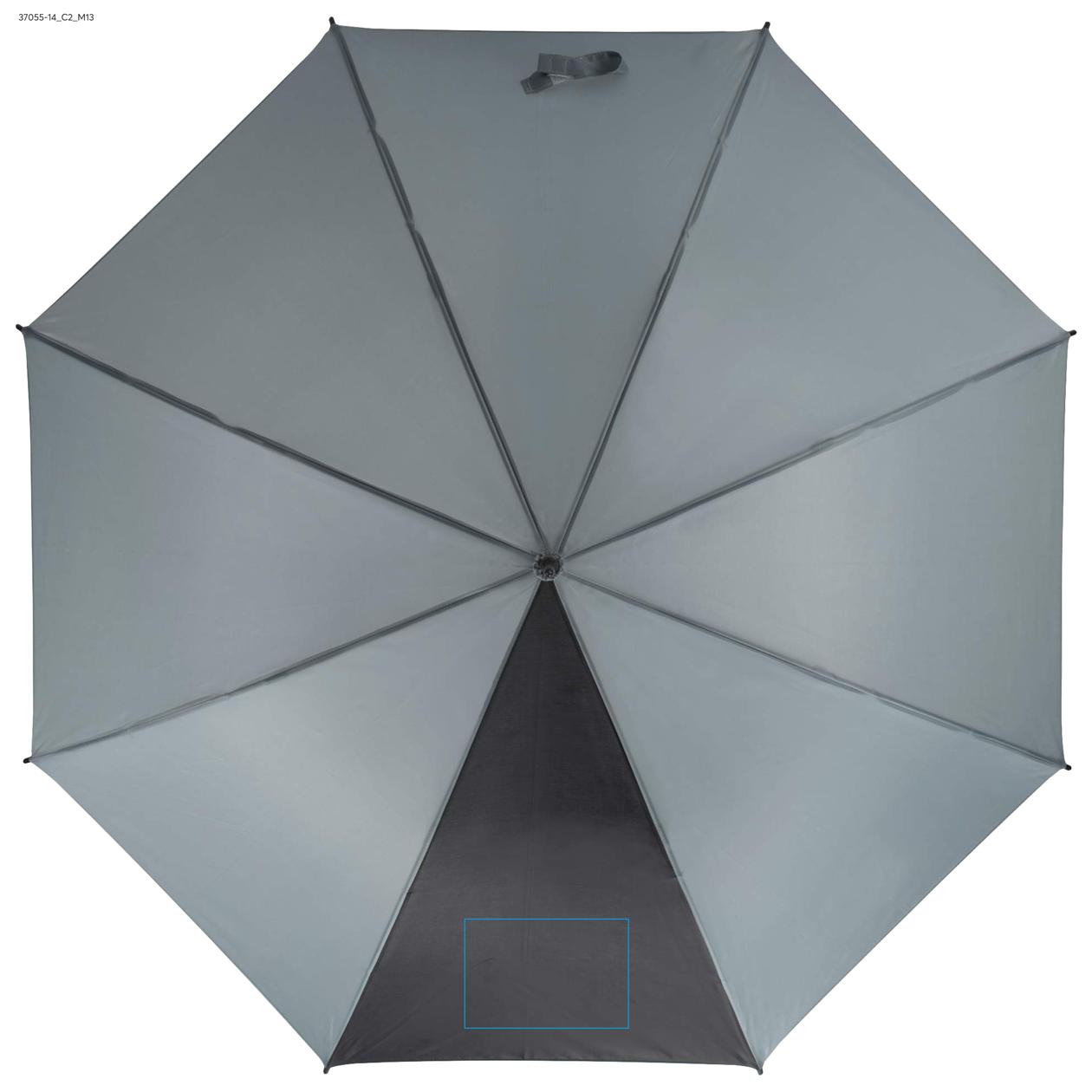 Parasol LIF popielaty (szary)