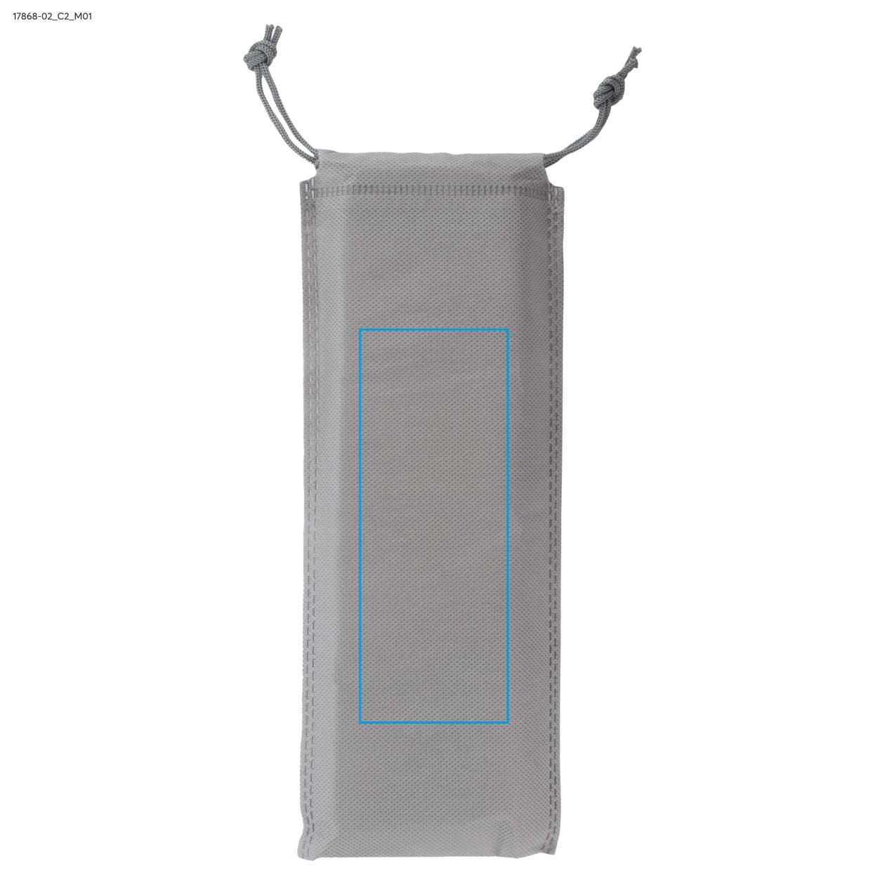 Podstawka pod laptop FOLD czarny
