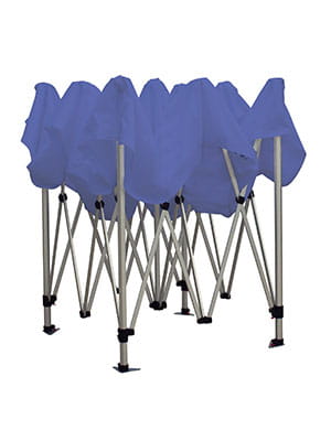 Advertising Tent 3x3m with Individual Print