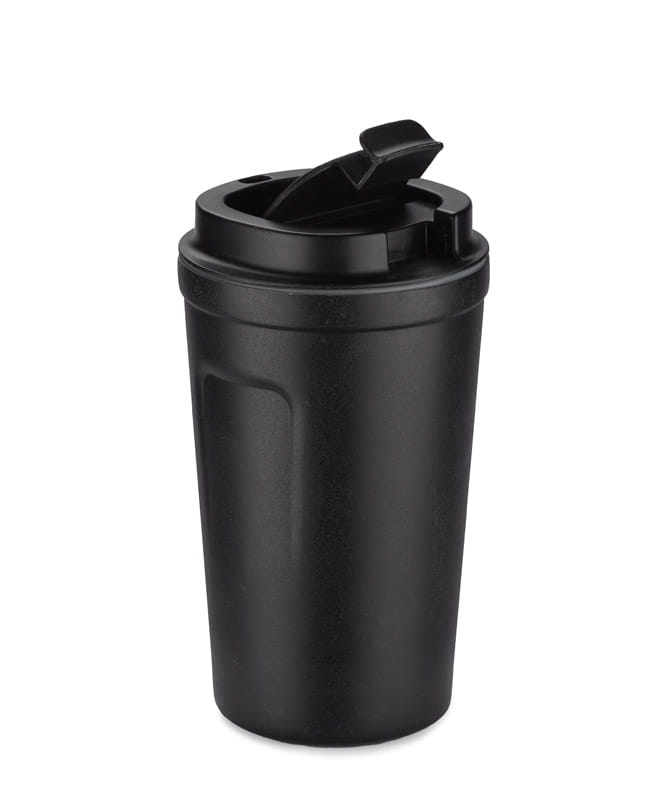 Kubek termiczny COLPO 400 ml czarny