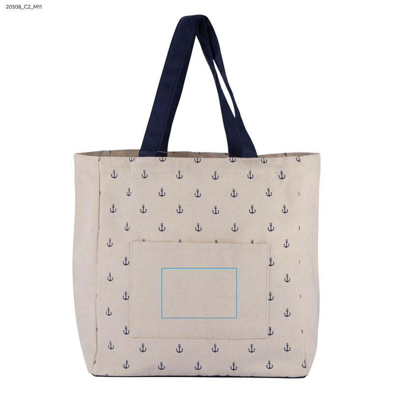 Torba MARINE wielobarwny